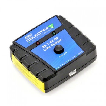 Celectra 2S 7.4V DC Li-Po Charger